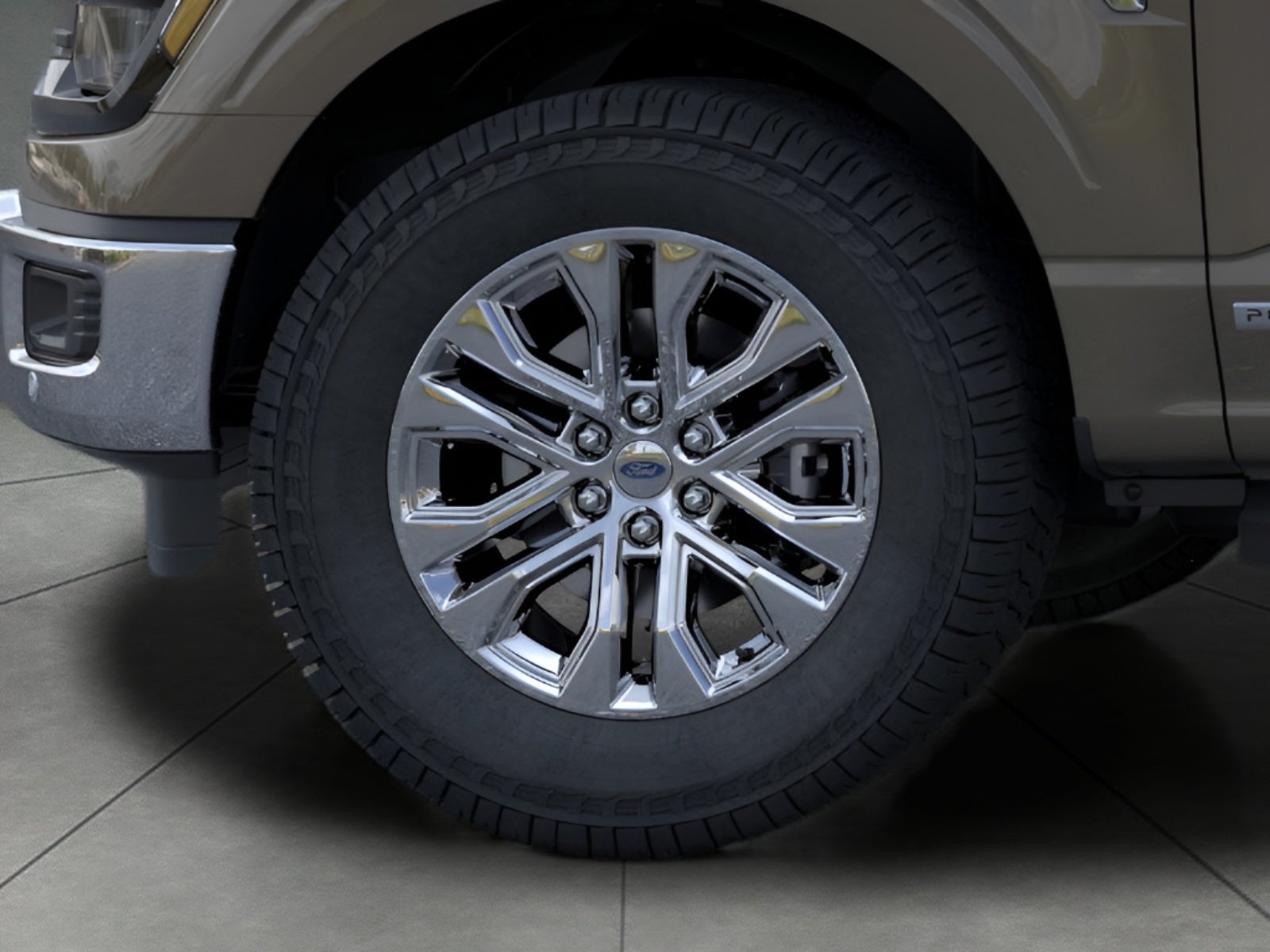 2025 Ford F-150 XLT 4WD SuperCrew 6.5' Box