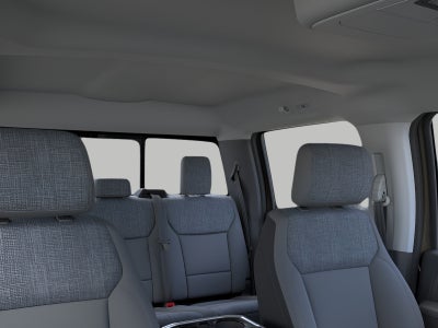 2025 Ford F-150 XLT 4WD SuperCrew 6.5' Box