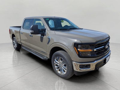 2025 Ford F-150 XLT 4WD SuperCrew 6.5' Box