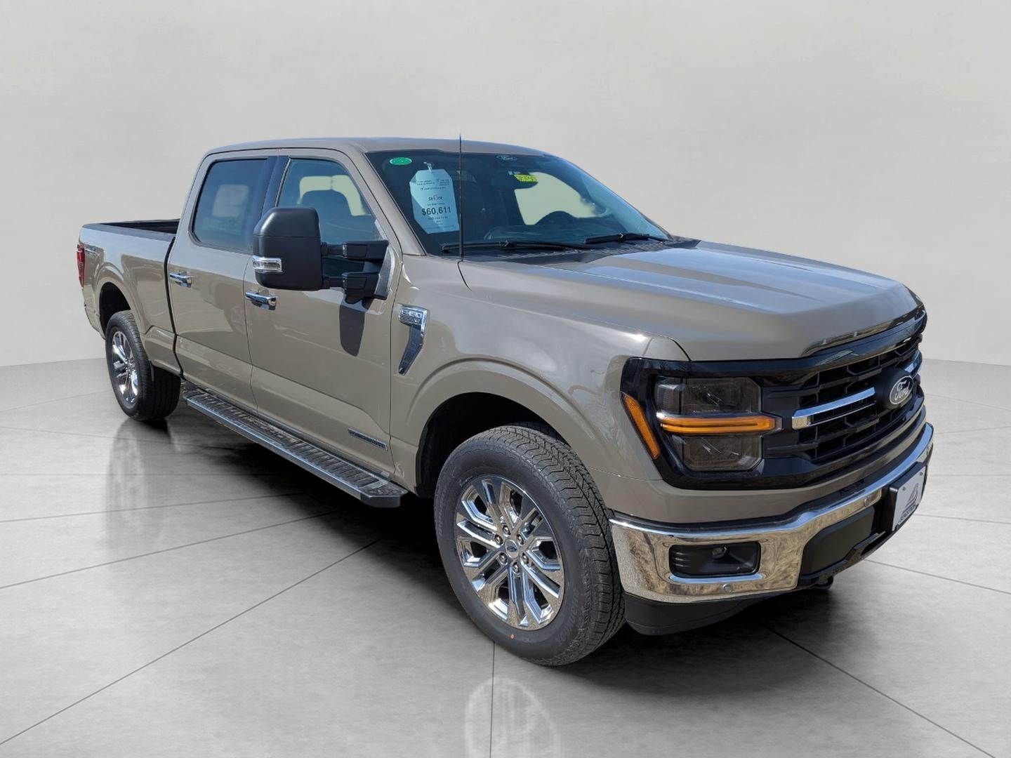 2025 Ford F-150 XLT 4WD SuperCrew 6.5' Box