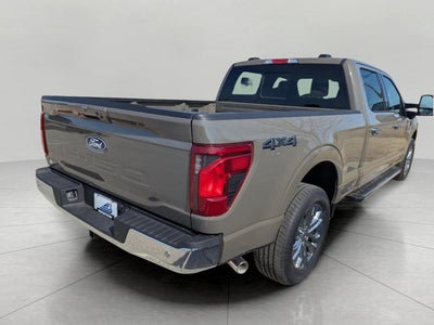 2025 Ford F-150 XLT 4WD SuperCrew 6.5' Box
