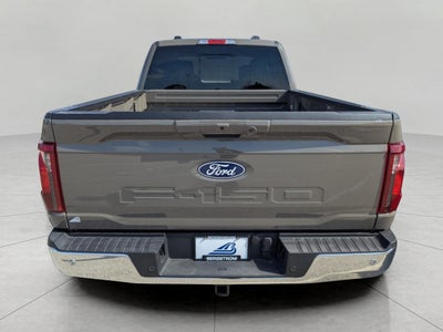 2025 Ford F-150 XLT 4WD SuperCrew 6.5' Box
