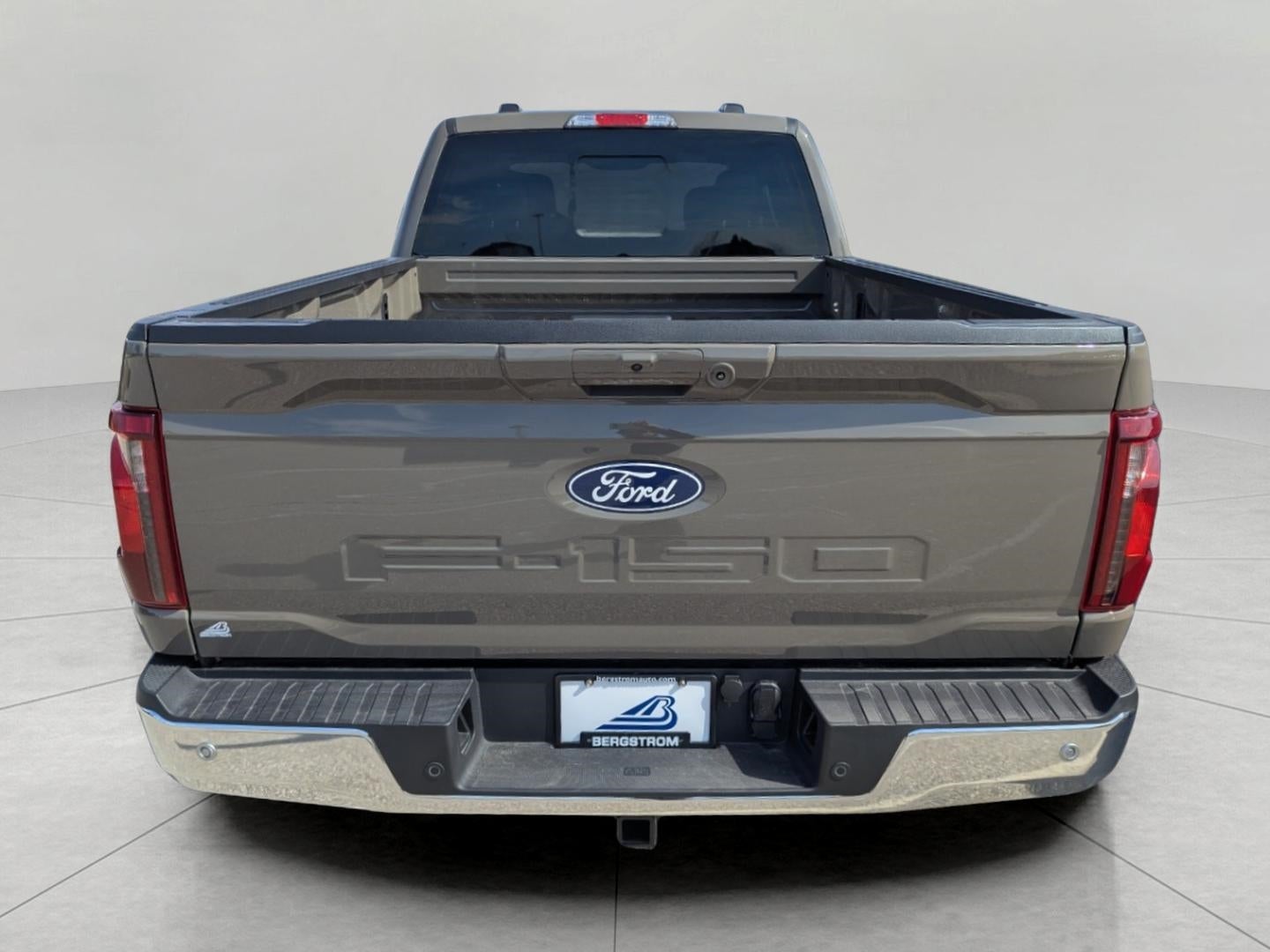 2025 Ford F-150 XLT 4WD SuperCrew 6.5' Box