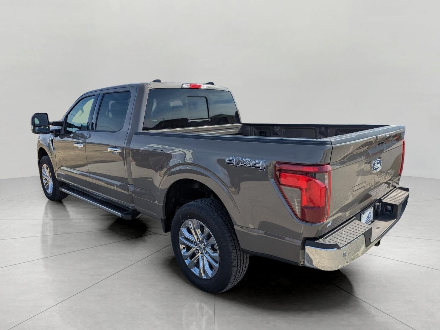 2025 Ford F-150 XLT 4WD SuperCrew 6.5' Box