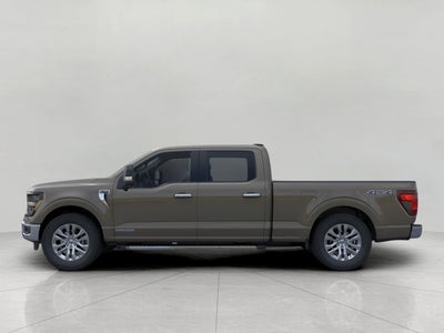 2025 Ford F-150 XLT 4WD SuperCrew 6.5' Box