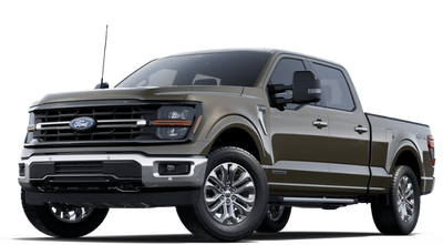 2025 Ford F-150 XLT 4WD SuperCrew 6.5' Box