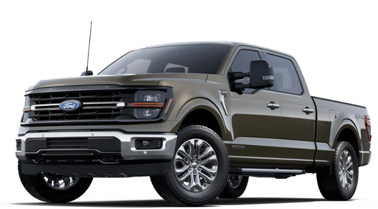 2025 Ford F-150 XLT 4WD SuperCrew 6.5' Box