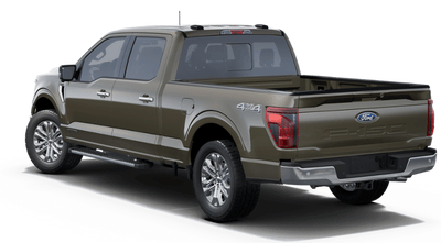 2025 Ford F-150 XLT 4WD SuperCrew 6.5' Box