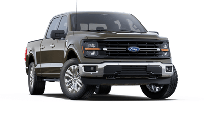 2025 Ford F-150 XLT 4WD SuperCrew 6.5' Box