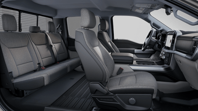 2025 Ford F-150 XLT 4WD SuperCrew 6.5' Box