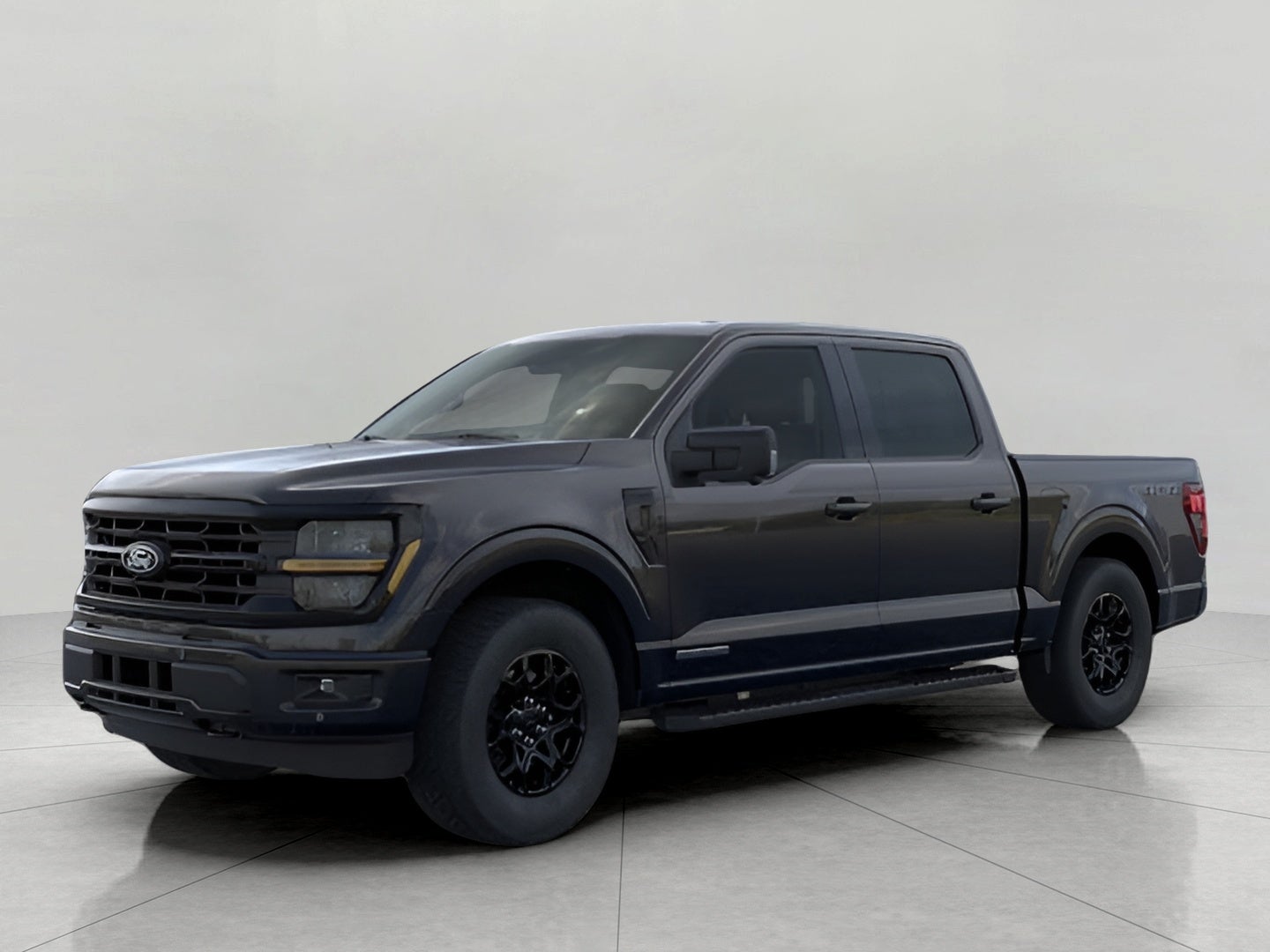 2025 Ford F-150 XLT 4WD SuperCrew 5.5' Box