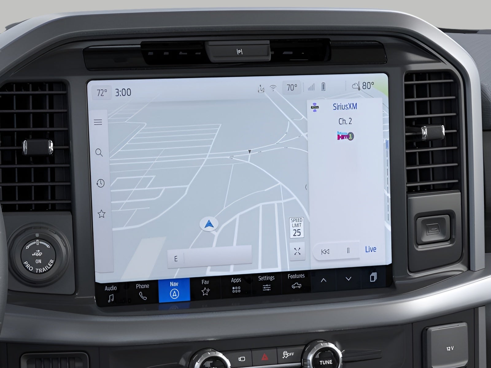 2025 Ford F-150 XLT 4WD SuperCrew 5.5' Box