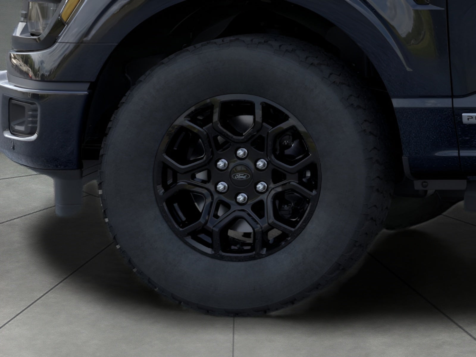 2025 Ford F-150 XLT 4WD SuperCrew 5.5' Box