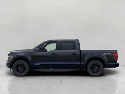2025 Ford F-150 XLT 4WD SuperCrew 5.5' Box
