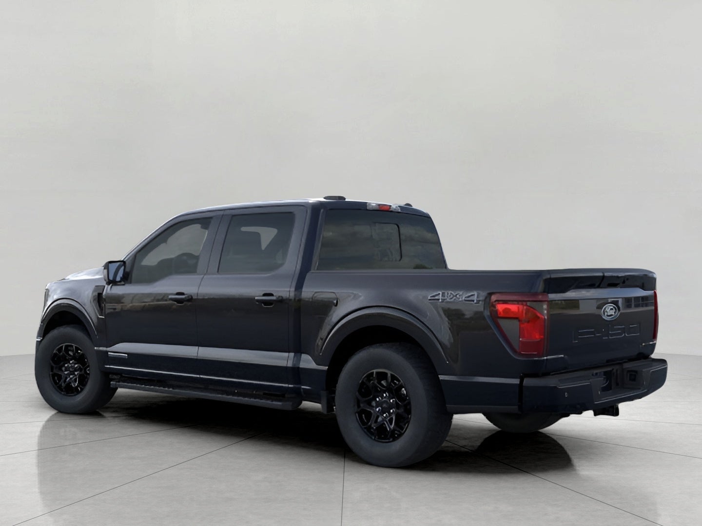 2025 Ford F-150 XLT 4WD SuperCrew 5.5' Box