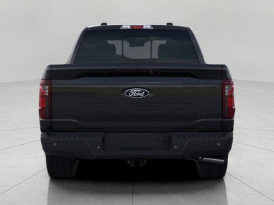 2025 Ford F-150 XLT 4WD SuperCrew 5.5' Box