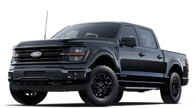 2025 Ford F-150 XLT 4WD SuperCrew 5.5' Box