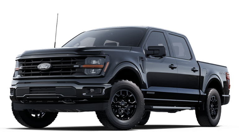 2025 Ford F-150 XLT 4WD SuperCrew 5.5' Box