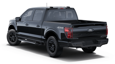 2025 Ford F-150 XLT 4WD SuperCrew 5.5' Box
