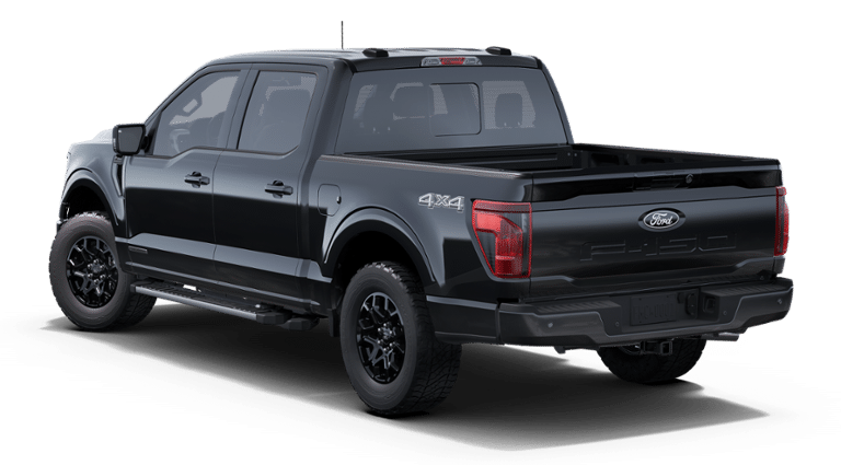 2025 Ford F-150 XLT 4WD SuperCrew 5.5' Box