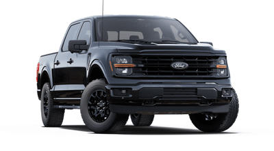 2025 Ford F-150 XLT 4WD SuperCrew 5.5' Box