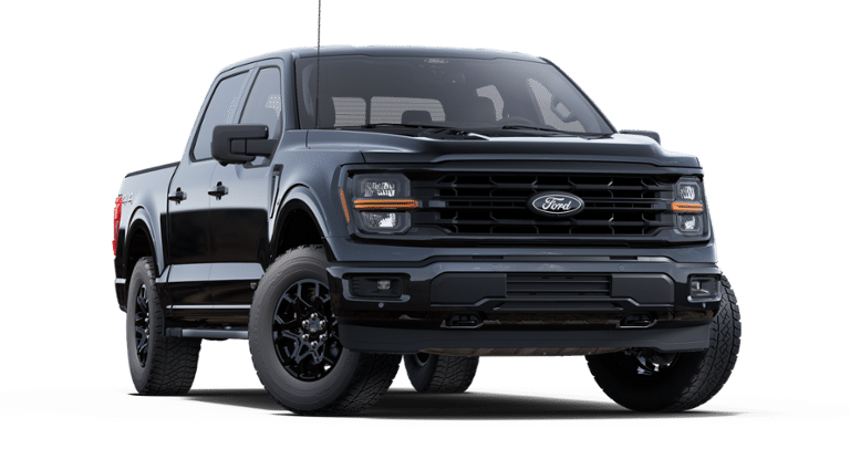 2025 Ford F-150 XLT 4WD SuperCrew 5.5' Box