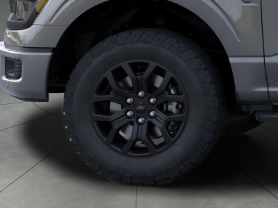 2026 Ford F-150 Tremor 4WD SuperCrew 5.5' Box