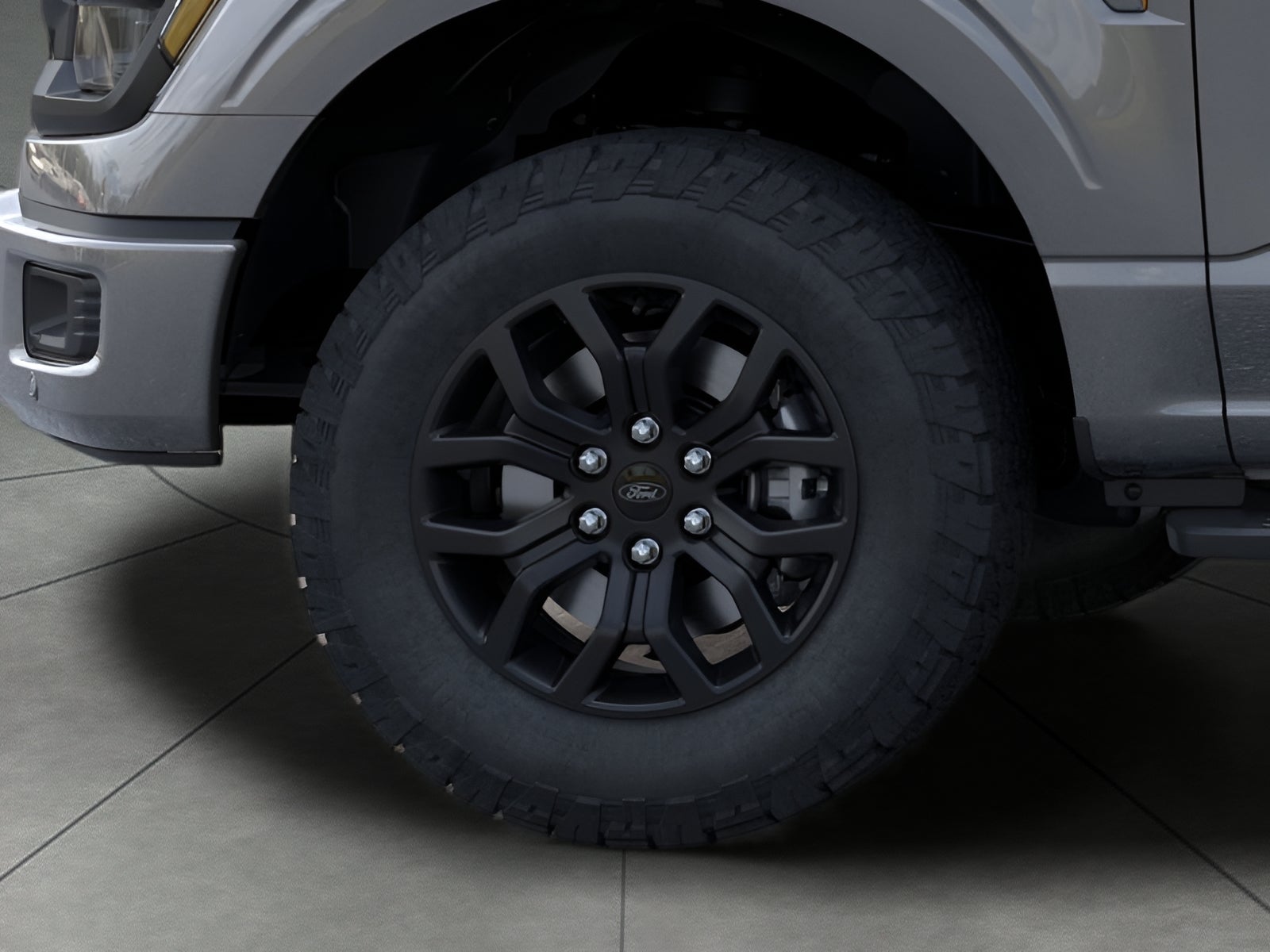 2026 Ford F-150 Tremor 4WD SuperCrew 5.5' Box