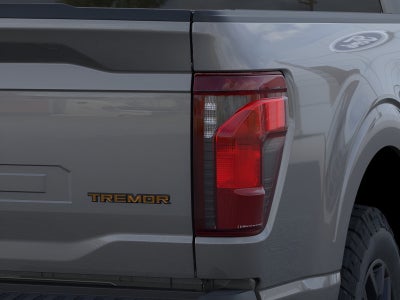 2026 Ford F-150 Tremor 4WD SuperCrew 5.5' Box