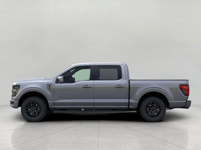 2026 Ford F-150 Tremor 4WD SuperCrew 5.5' Box