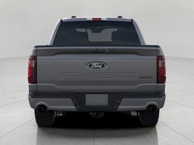 2026 Ford F-150 Tremor 4WD SuperCrew 5.5' Box