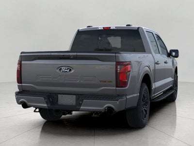 2026 Ford F-150 Tremor 4WD SuperCrew 5.5' Box