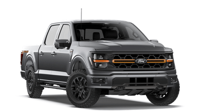 2026 Ford F-150 Tremor 4WD SuperCrew 5.5' Box