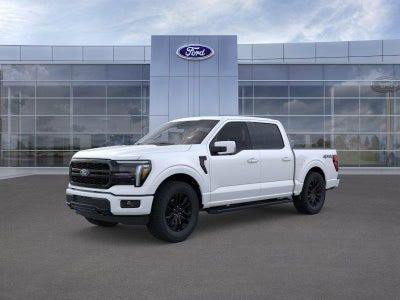 2026 Ford F-150 CREW CAB