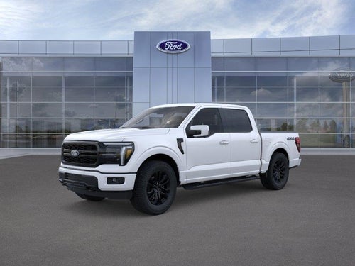 2026 Ford F-150 CREW CAB