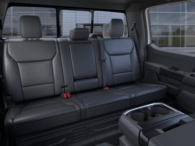 2026 Ford F-150 CREW CAB