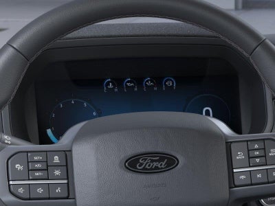 2026 Ford F-150 CREW CAB