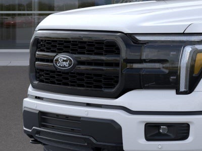 2026 Ford F-150 CREW CAB