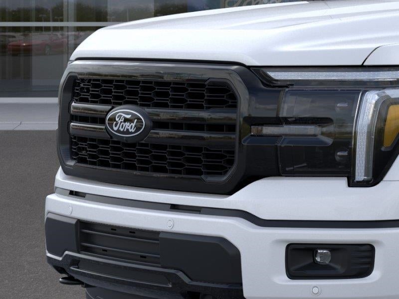 2026 Ford F-150 CREW CAB