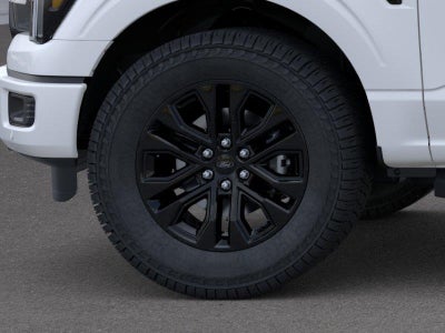 2026 Ford F-150 CREW CAB