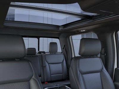 2026 Ford F-150 CREW CAB
