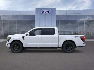 2026 Ford F-150 CREW CAB