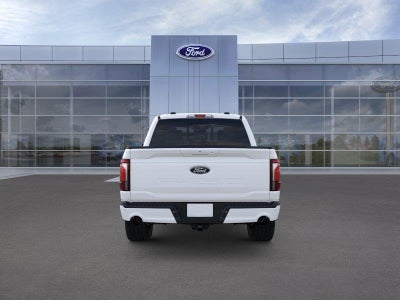 2026 Ford F-150 CREW CAB