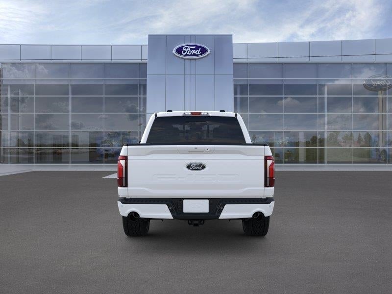 2026 Ford F-150 CREW CAB