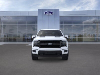 2026 Ford F-150 CREW CAB