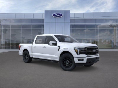 2026 Ford F-150 CREW CAB