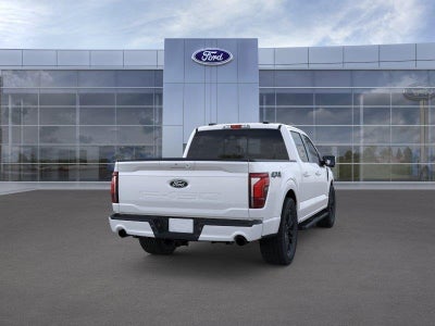 2026 Ford F-150 CREW CAB