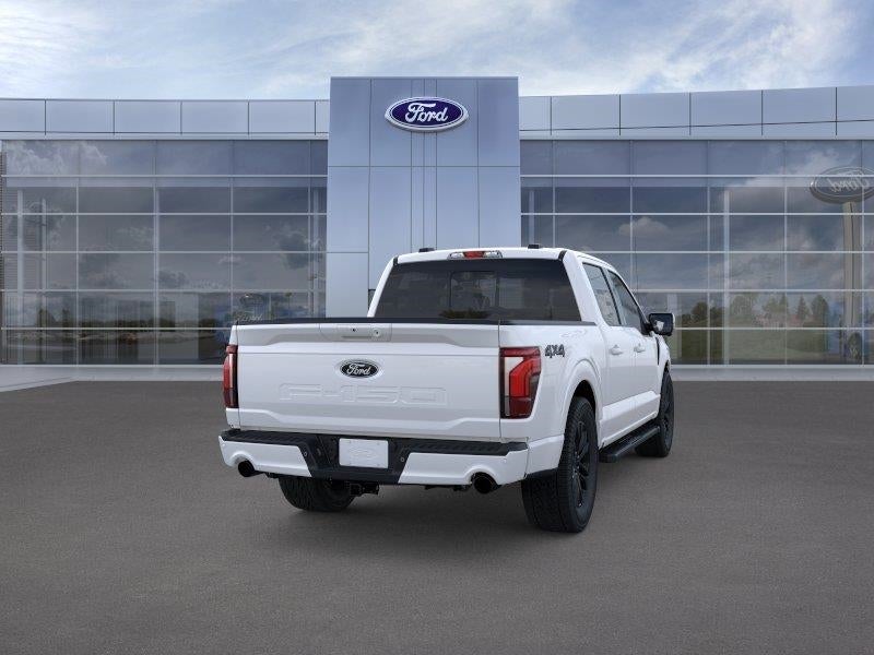 2026 Ford F-150 CREW CAB