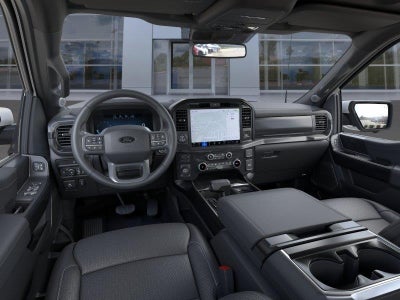 2026 Ford F-150 CREW CAB