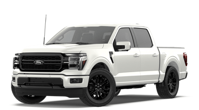2026 Ford F-150 CREW CAB